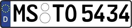 MS-TO5434