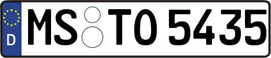 MS-TO5435