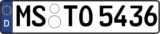 MS-TO5436