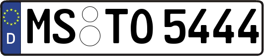 MS-TO5444