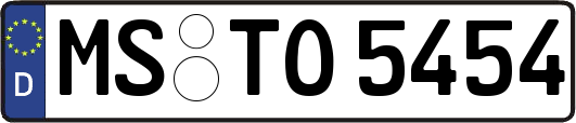 MS-TO5454