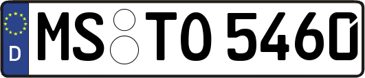 MS-TO5460
