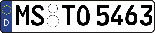 MS-TO5463