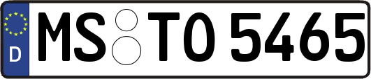 MS-TO5465