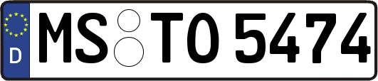 MS-TO5474
