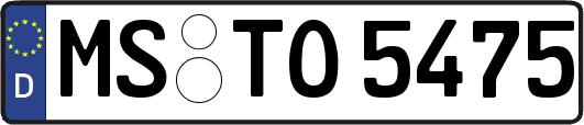 MS-TO5475