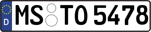 MS-TO5478
