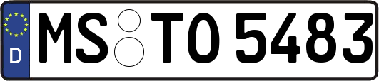 MS-TO5483
