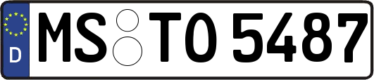 MS-TO5487