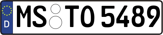 MS-TO5489