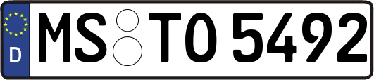 MS-TO5492