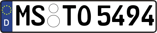 MS-TO5494