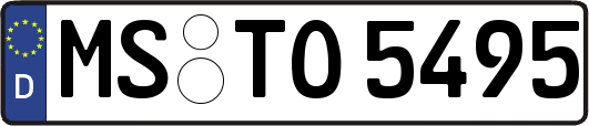 MS-TO5495