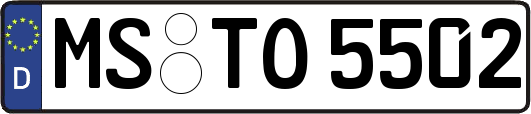 MS-TO5502