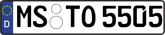 MS-TO5505