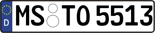 MS-TO5513