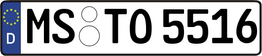 MS-TO5516