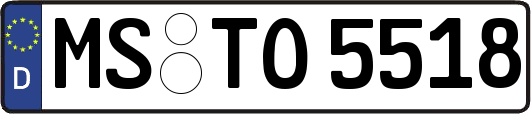 MS-TO5518