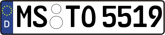 MS-TO5519