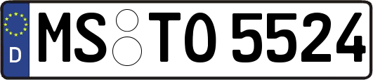 MS-TO5524