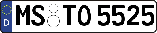 MS-TO5525