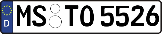 MS-TO5526