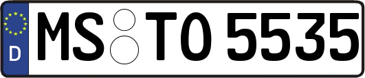 MS-TO5535