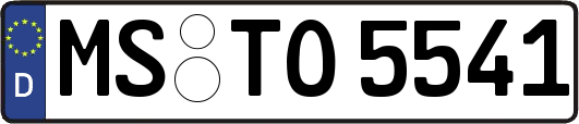 MS-TO5541