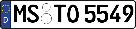 MS-TO5549