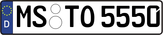 MS-TO5550