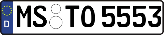 MS-TO5553
