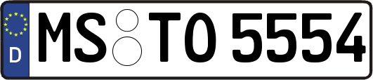 MS-TO5554