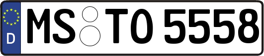 MS-TO5558
