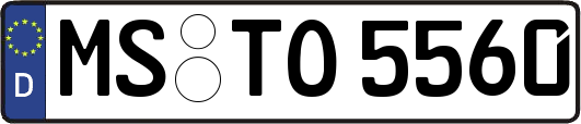 MS-TO5560