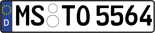 MS-TO5564