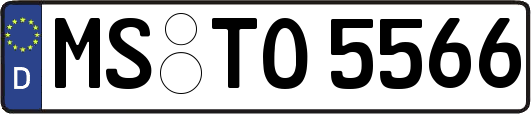 MS-TO5566