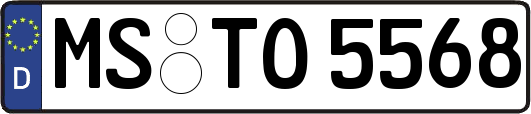 MS-TO5568