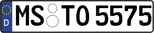 MS-TO5575
