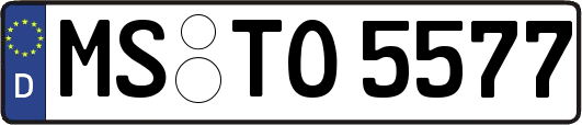 MS-TO5577