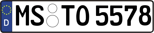 MS-TO5578