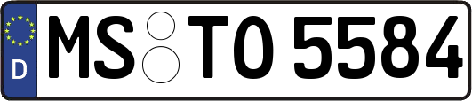 MS-TO5584