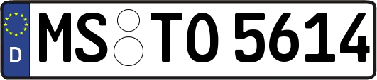 MS-TO5614