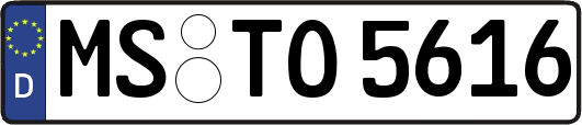 MS-TO5616