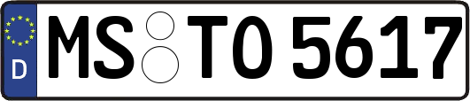 MS-TO5617