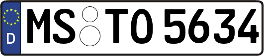 MS-TO5634