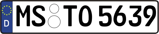 MS-TO5639