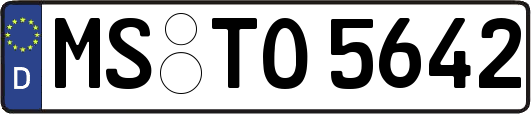 MS-TO5642