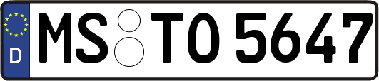 MS-TO5647
