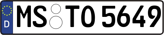 MS-TO5649