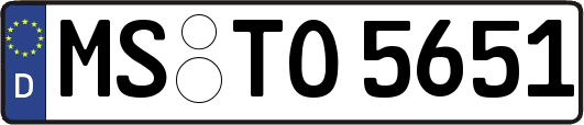 MS-TO5651
